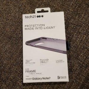 Tech21 Samsung Galaxy Note7 Case, NWT